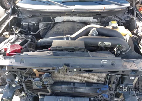 2014 Ford F-150 Xlt из США, поврежденный, VIN 1FTFX1ET0EFC30401